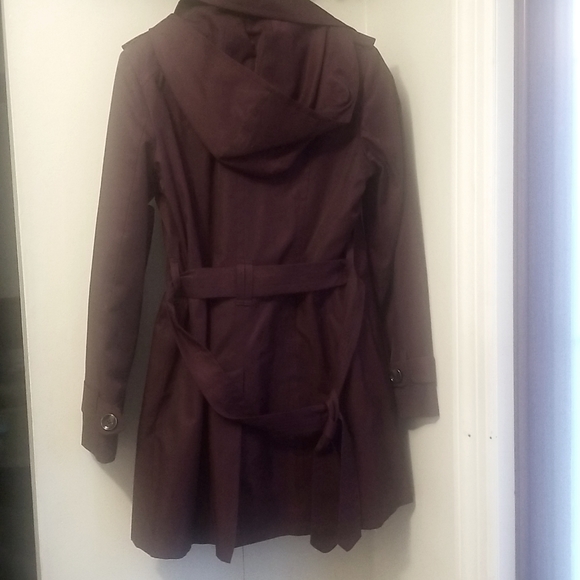 NWOT London Fog Trench coat - Picture 7 of 12